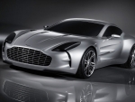 2015 Aston Martin One-77