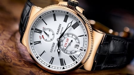 Luxury Watch - watch, luxury, Timepiece, time, technology