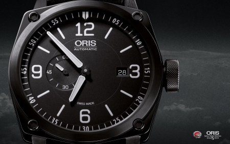 Oris Watch - watch, luxury, Timepiece, time, Oris, technology