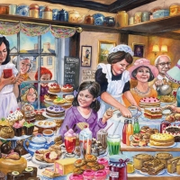 Ye Olde Tea Shoppe