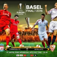 EUROPA LEAGUE FINAL 2016