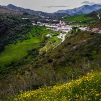 Sierra de Málaga (Spain)