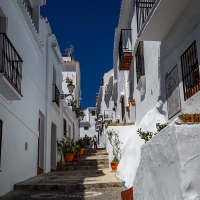 Frigiliana (Spain)