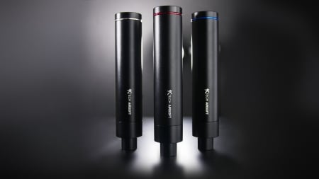 K Tech Airsoft Silencers - k tech silence, noveske, ktechairsoft, ktech silencer, airsoft silencer