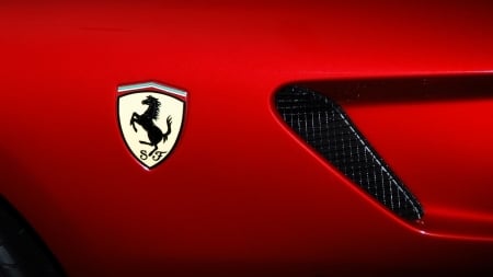 Ferrari - italian, auto, ferrari, car