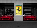 Ferrari Garage