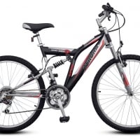 Mongoose Mountain Bike