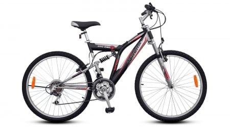 Mongoose Mountain Bike - Mongoose Mountain Bike, bicycle, Mountain bike, cycling