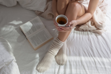 ♥ - abstract, cup, cofffee, book