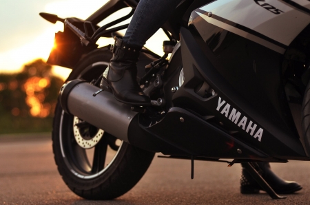 Yamaha MT125 - Yamaha, biker, super bike, MT125