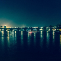 Prague, Charles Bridge