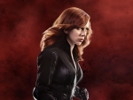 Black Widow : Captain America Civil War