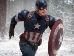 Steve Rogers - Captain America