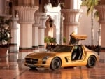 Mercedes-Benz SLS AMG