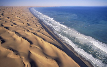 Beautiful Beach - beach, landscape