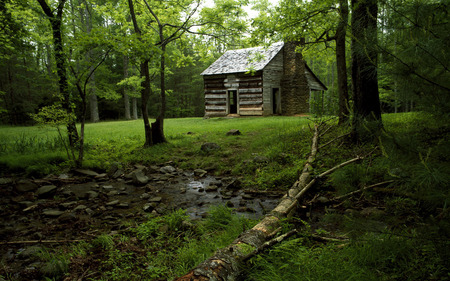 National park - landscape, nature, park