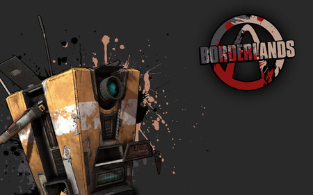 claptrap - claptrap, borderlands