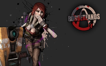 Lilith - lilith, siren, borderlands