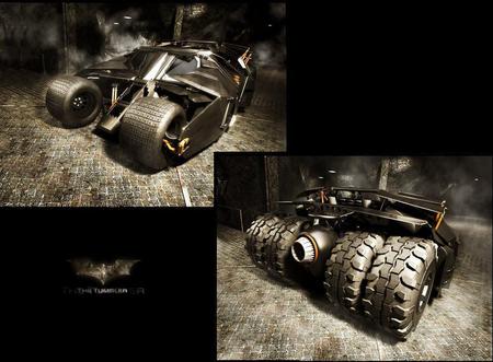 BatMobile - bat, mobile