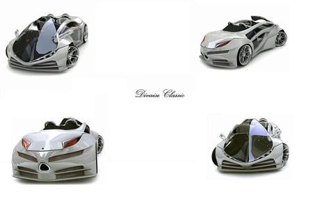 Concept - car, concept