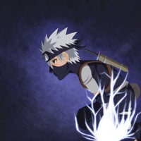 Kid Kakashi Raikiri