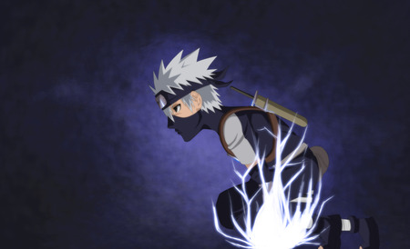 Kakashi Kid Wallpapers - Wallpaper Cave