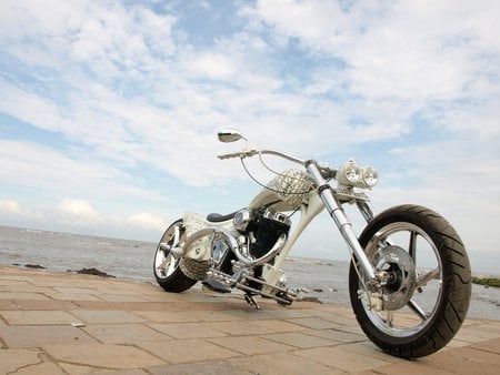 vedic_chopper - bike, chopper