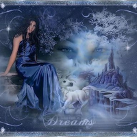 BLUE DREAMS