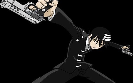 Soul Eater - Death the Kid - manga, anime, tv, soul eater