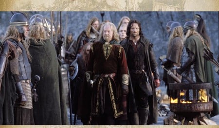 LOTR - Helm's Deep - Movies & Entertainment Background Wallpapers on ...