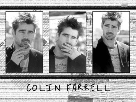 Colin Farrell - colin farrell, actors