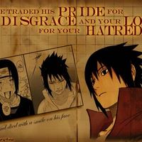 Uchiha Brothers