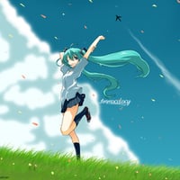 Miku Hatsune