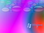 Windows Seven Colored