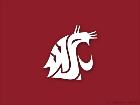 Washington State Logo - university, logo, teams