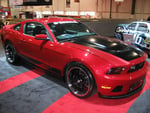 SEMA 2009 Ford