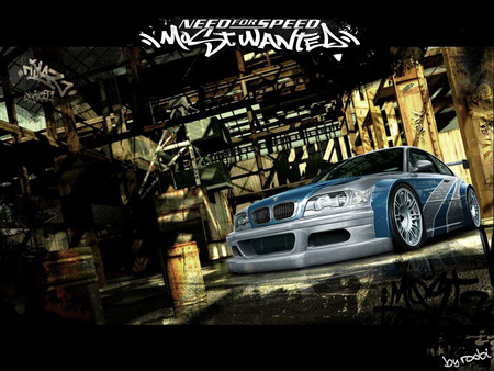 Most Wanted BMW M3 - m3, bmw