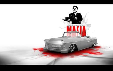 MAFIA - car, mafia