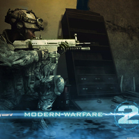 Modern Warfare 2 Shooter