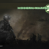 Modern Warfare 2 Battlefield