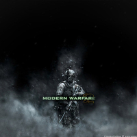 Modern Warfare 2 Smoke