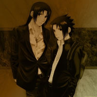 Itachi and Sasuke