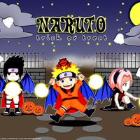 Naruto Halloween