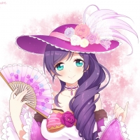 Toujou Nozomi