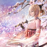 Sakura Saber