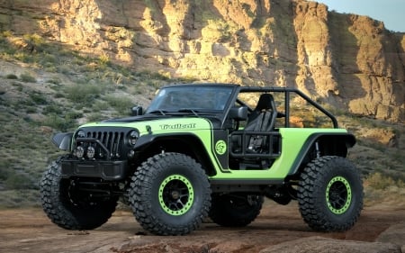 2016 Jeep Trailcat Concept - concpt, trailcat, jeep, 2016