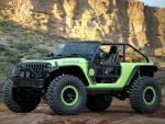 2016 Jeep Trailcat Concept