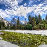 Yasomite National Park,USA