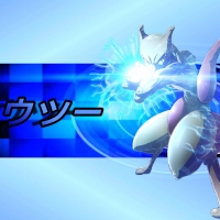 Fierce Mewtwo