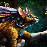 Fantasy creature